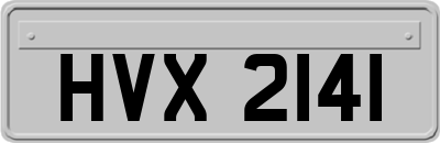 HVX2141