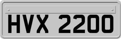 HVX2200