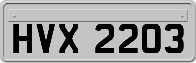 HVX2203