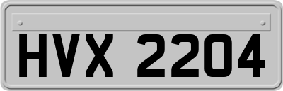 HVX2204