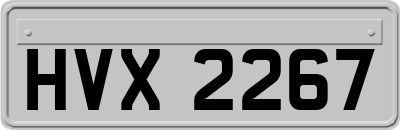 HVX2267