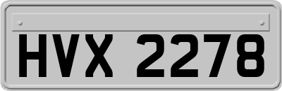 HVX2278