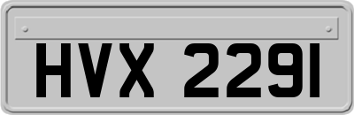 HVX2291