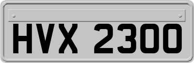 HVX2300