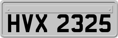 HVX2325