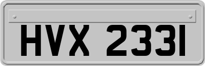 HVX2331