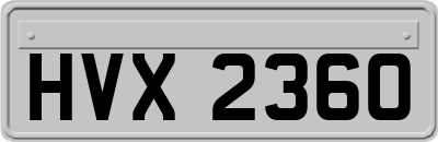 HVX2360