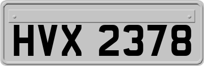 HVX2378