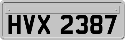 HVX2387