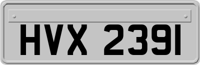 HVX2391