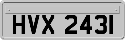 HVX2431