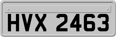 HVX2463