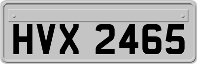 HVX2465