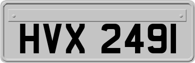 HVX2491