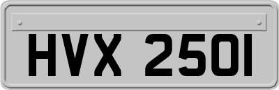 HVX2501