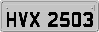 HVX2503