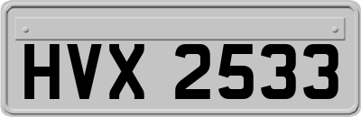 HVX2533