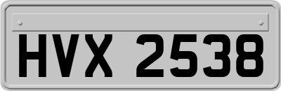 HVX2538