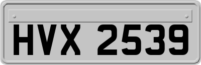 HVX2539