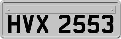 HVX2553