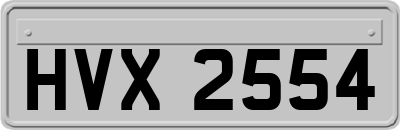 HVX2554