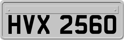 HVX2560