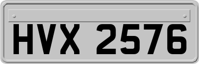 HVX2576