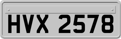 HVX2578