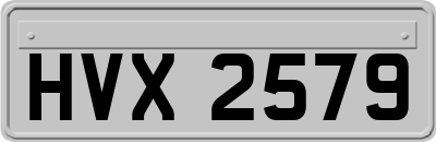 HVX2579