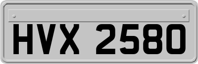 HVX2580