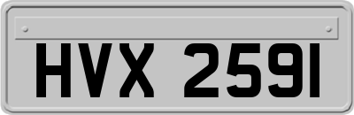 HVX2591