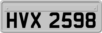 HVX2598