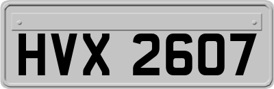 HVX2607