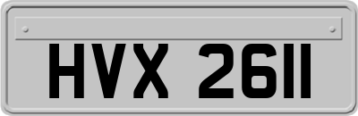HVX2611
