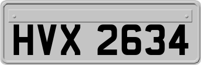 HVX2634