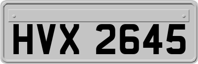 HVX2645