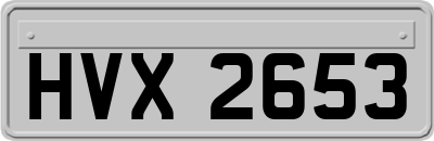 HVX2653