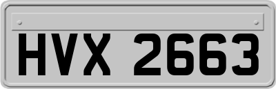 HVX2663