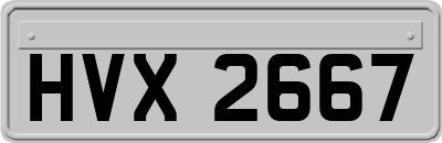 HVX2667