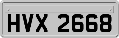 HVX2668