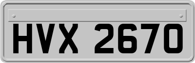 HVX2670