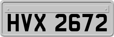 HVX2672