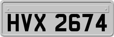 HVX2674