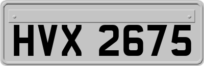 HVX2675