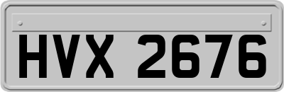 HVX2676