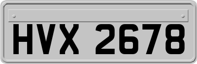 HVX2678