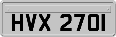 HVX2701