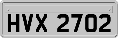 HVX2702