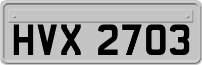 HVX2703