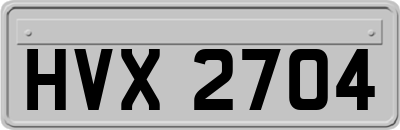 HVX2704